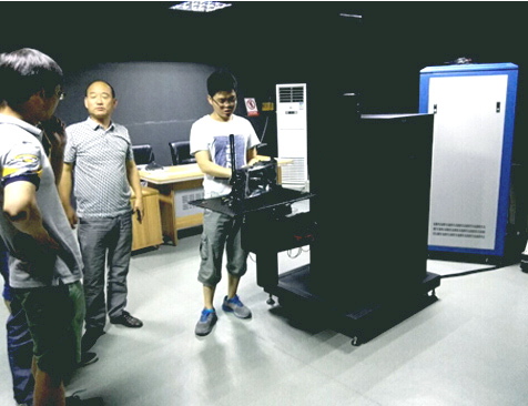 湖北環宇與我司簽訂了E-mark認證與DOT認證合作協議