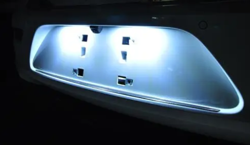 車輛牌照燈ECE R148認證