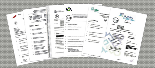 E-mark工廠審核
