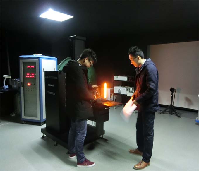 E-mark認證現場測試