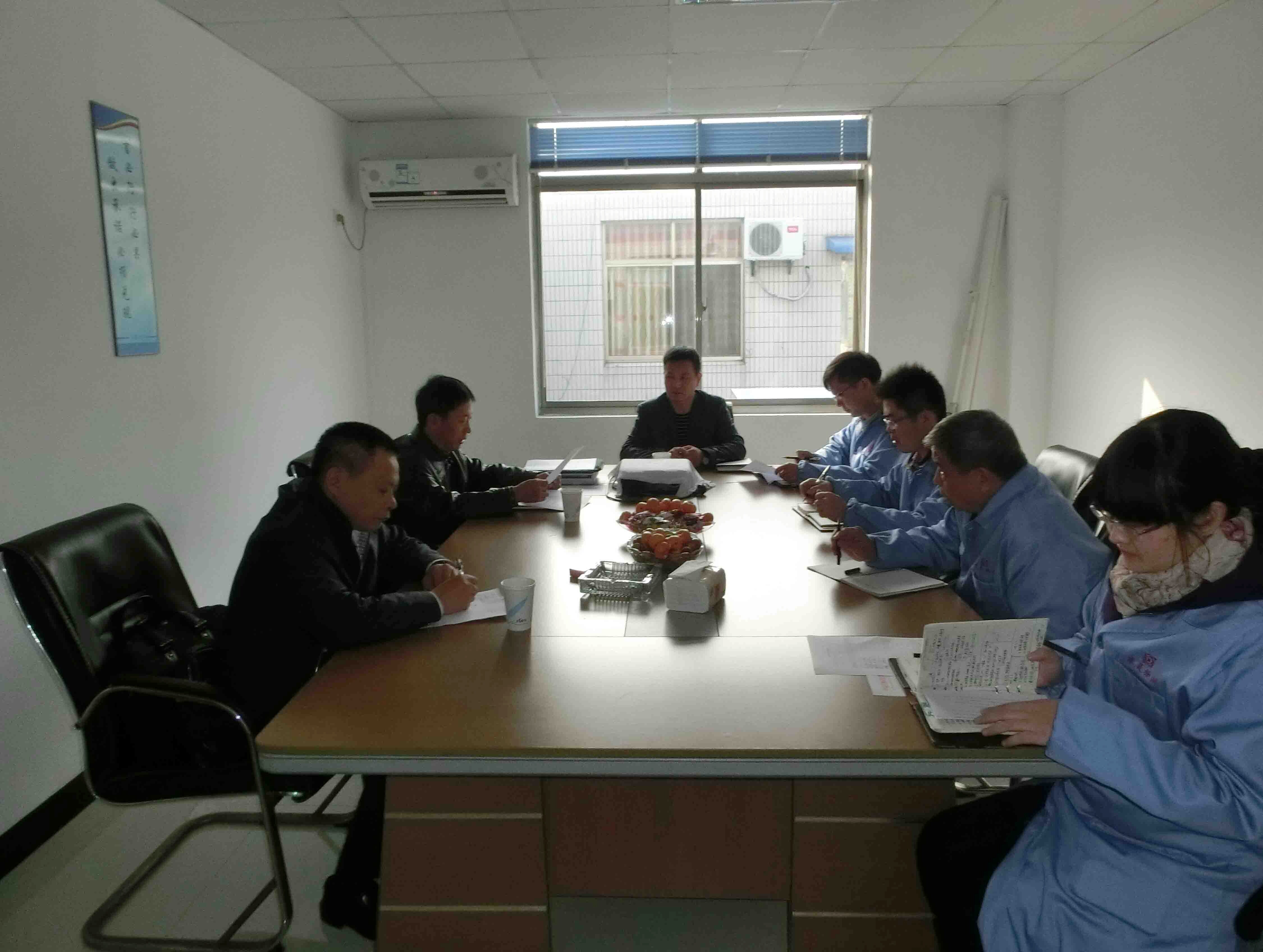杭州賽特（江蘇丹陽）實驗室CNAS現場評審