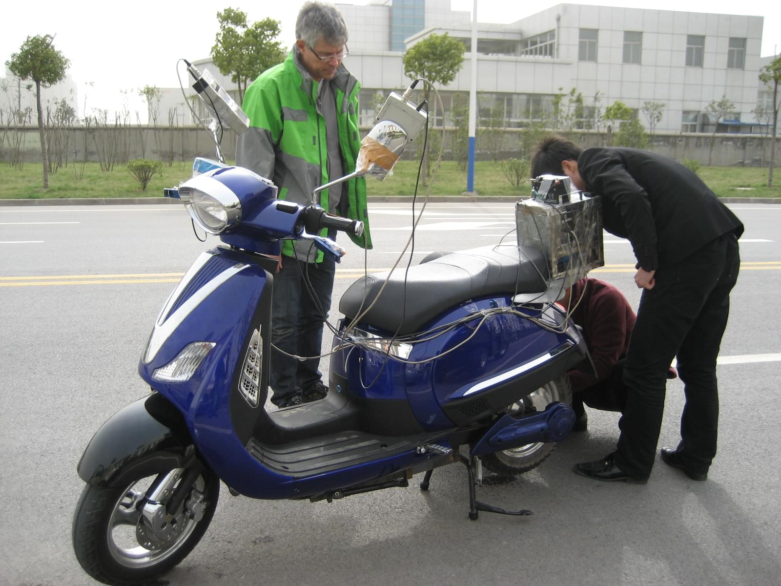 整車測試